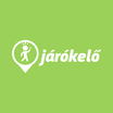 Járókelő Közhasznú Egyesület logója