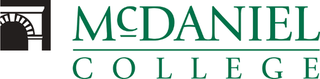 McDaniel College logója
